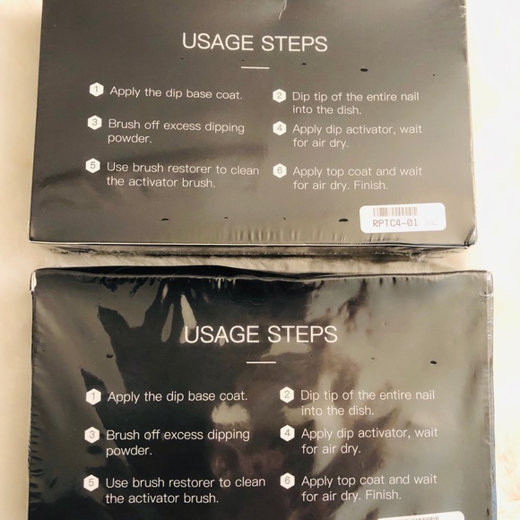 Rosalind Dipping Powder 4 Piece Kit - Picture 3 of 3